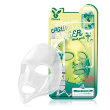 Маска для лица с экстрактом центеллы Elizavecca Centella Asiatica Deep Power Ringer Mask
